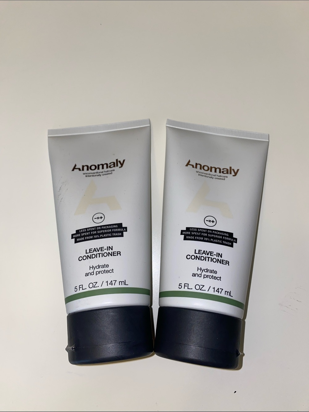 Anomaly Leave-In Conditioner Hydrate and Protect Set